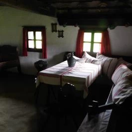 Szennai Skanzen, Szenna - 