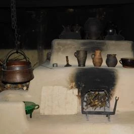 Szennai Skanzen, Szenna - 