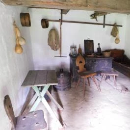 Szennai Skanzen, Szenna - 