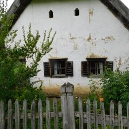 Szennai Skanzen, Szenna - 