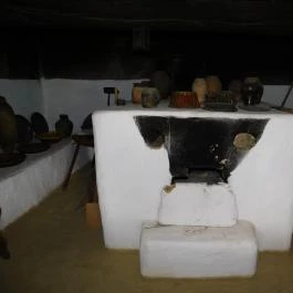 Szennai Skanzen, Szenna - 