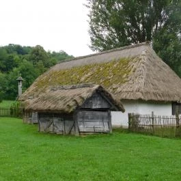 Szennai Skanzen, Szenna - 