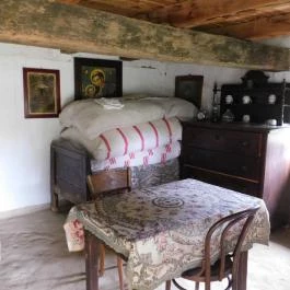 Szennai Skanzen, Szenna - 