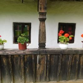 Szennai Skanzen, Szenna - 