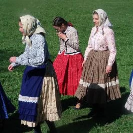 Szennai Skanzen, Szenna - 