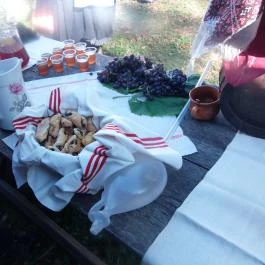 Szennai Skanzen, Szenna - 