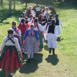 Szennai Skanzen, Szenna - 