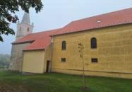 Szent András apostol templom Hidegség