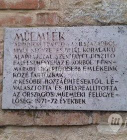 Szent András apostol templom 