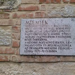 Szent András apostol templom , Hidegség - Egyéb