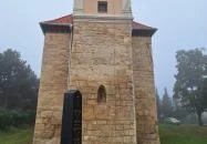 Szent András apostol templom Hidegség