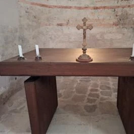 Szent András apostol templom , Hidegség - Egyéb