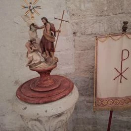 Szent András apostol templom , Hidegség - Egyéb