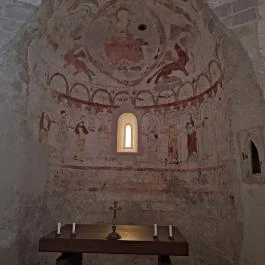 Szent András apostol templom , Hidegség - Egyéb