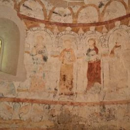 Szent András apostol templom , Hidegség - Egyéb