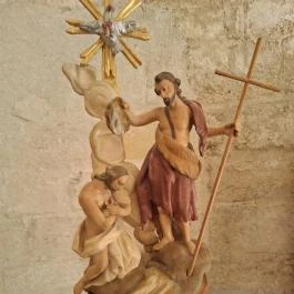 Szent András apostol templom , Hidegség - Egyéb