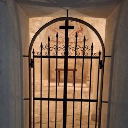 Szent András apostol templom , Hidegség - Egyéb