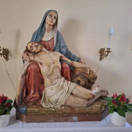 Szent András apostol templom , Hidegség - Egyéb