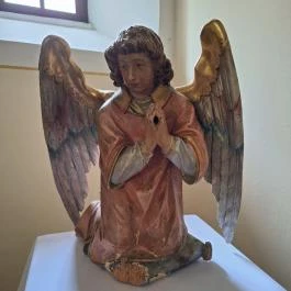 Szent András apostol templom , Hidegség - Egyéb