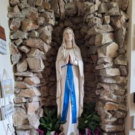 Szent András apostol templom , Hidegség - Egyéb