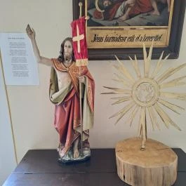 Szent András apostol templom , Hidegség - Egyéb