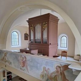 Szent András apostol templom , Hidegség - Egyéb