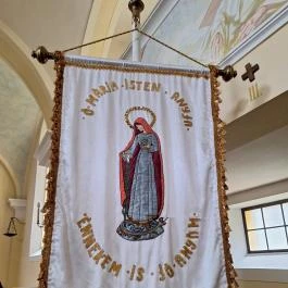 Szent András apostol templom , Hidegség - Egyéb