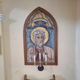 Szent András apostol templom , Hidegség - Egyéb