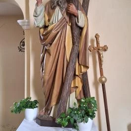 Szent András apostol templom , Hidegség - Egyéb