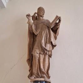 Szent András apostol templom , Hidegség - Egyéb