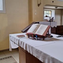 Szent András apostol templom , Hidegség - Egyéb