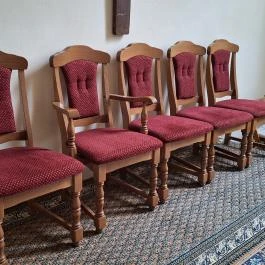 Szent András apostol templom , Hidegség - Egyéb