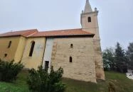 Szent András apostol templom Hidegség