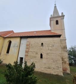 Szent András apostol templom 