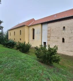 Szent András apostol templom 