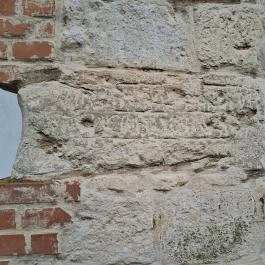 Szent András apostol templom , Hidegség - Egyéb