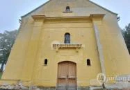 Szent András apostol templom Hidegség