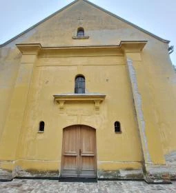 Szent András apostol templom 