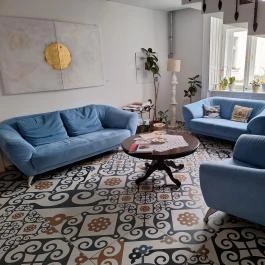 Szent András Kastély Bölcske - Belső