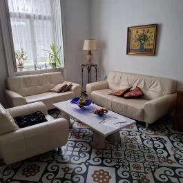 Szent András Kastély Bölcske - Belső