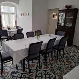 Szent András Kastély Bölcske - Belső