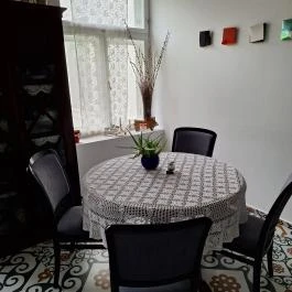 Szent András Kastély Bölcske - Belső