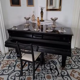 Szent András Kastély Bölcske - Belső