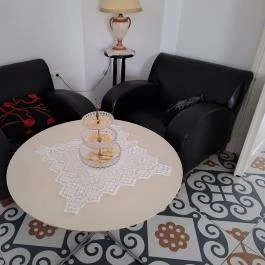 Szent András Kastély Bölcske - Belső