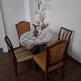 Szent András Kastély Bölcske - Belső