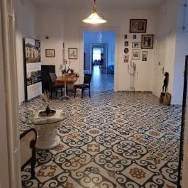 Szent András Kastély Bölcske - Belső