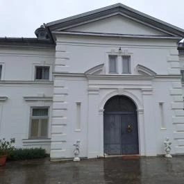 Szent András Kastély Bölcske - Külső kép