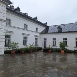 Szent András Kastély Bölcske - Külső kép