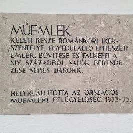 Szent András plébániatemplom Tornaszentandrás - Egyéb