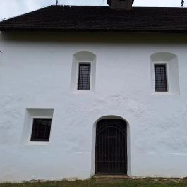 Szent András plébániatemplom Tornaszentandrás - Külső kép